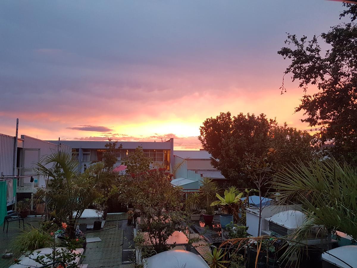 The Cell Block Backpackers Albergue Whangarei Exterior foto